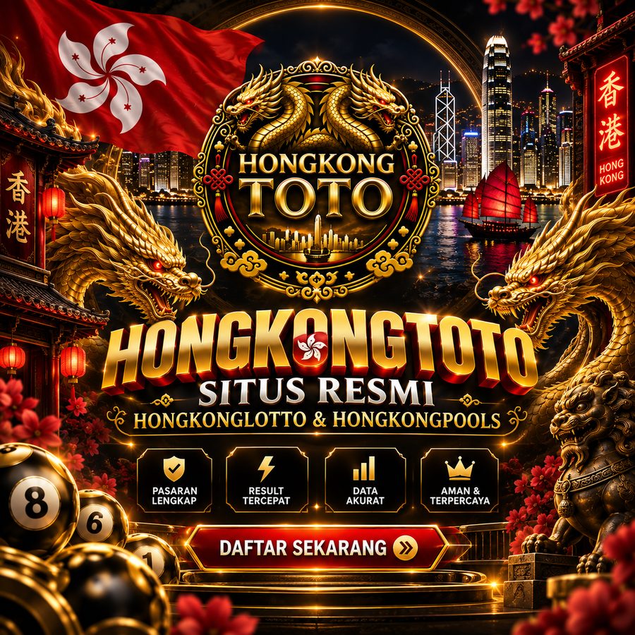 Hongkongtoto Kampar Utara